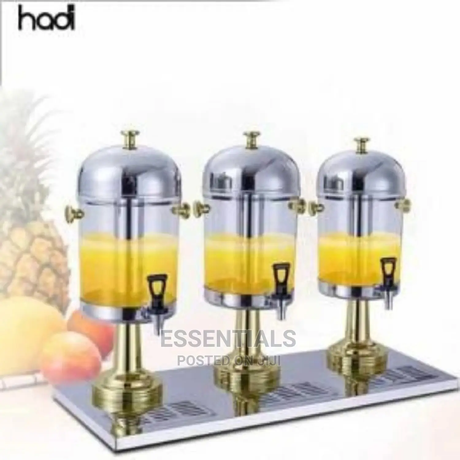 3 in 1 Juice Dispenser