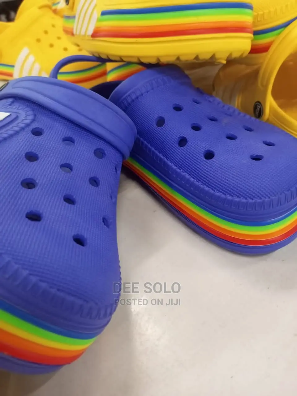 Footwear for All