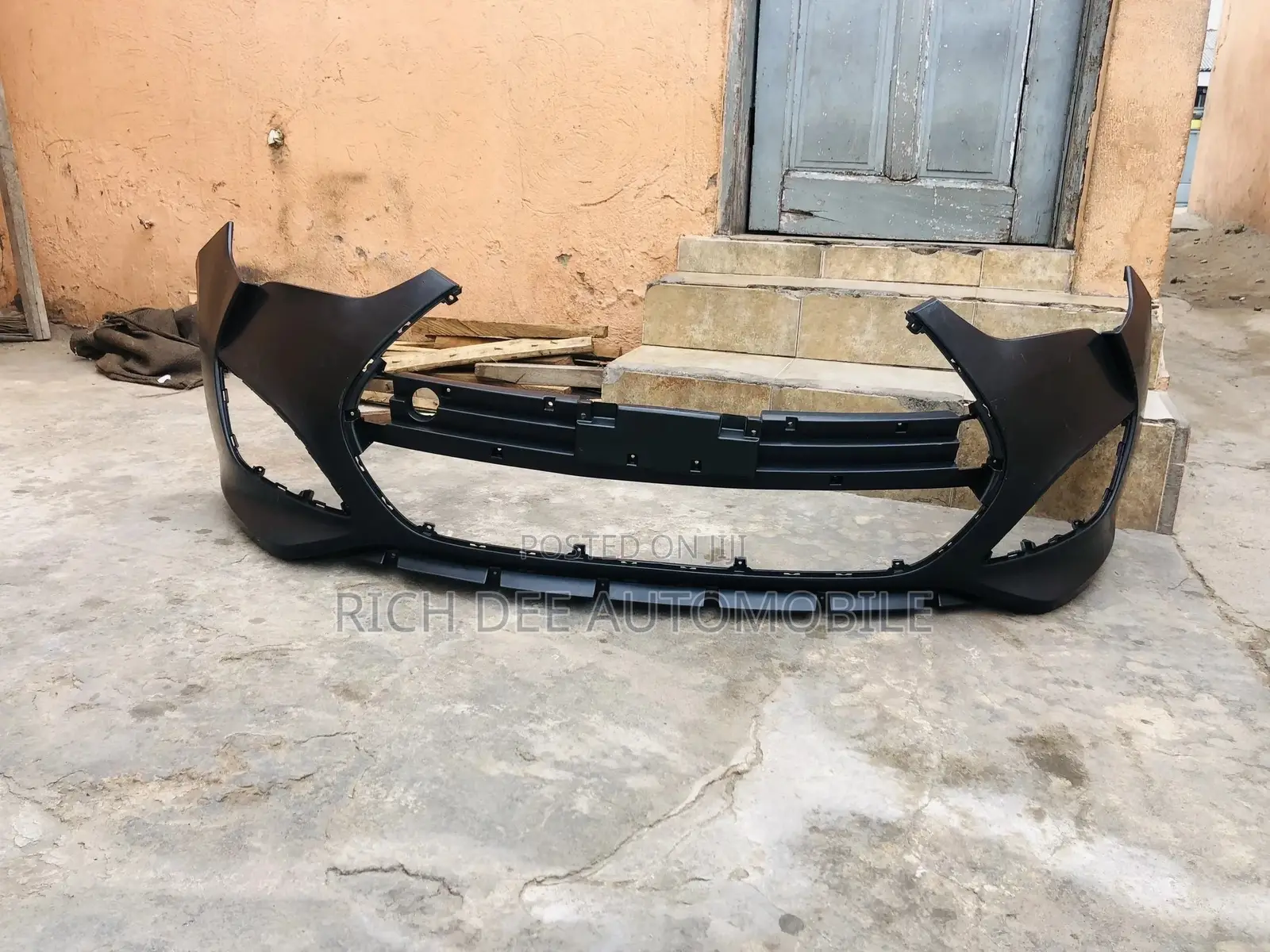 Veloster 2016 Front Bumper