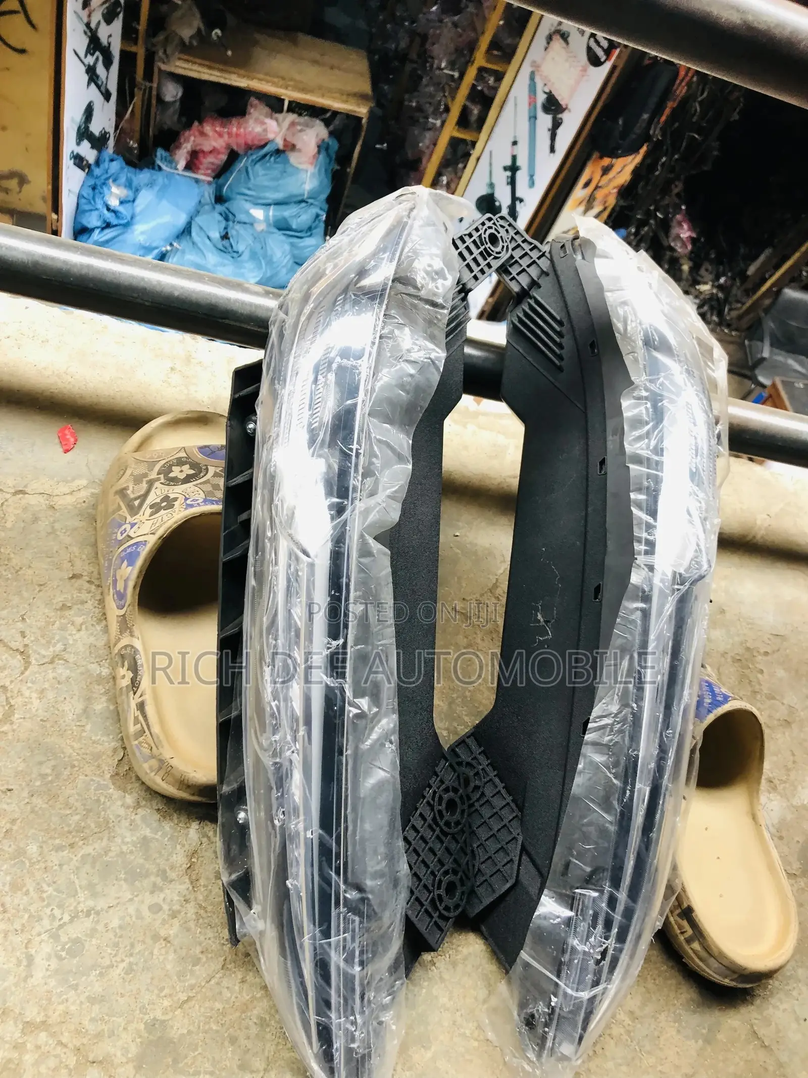 Kona 2016 Headlight Pair