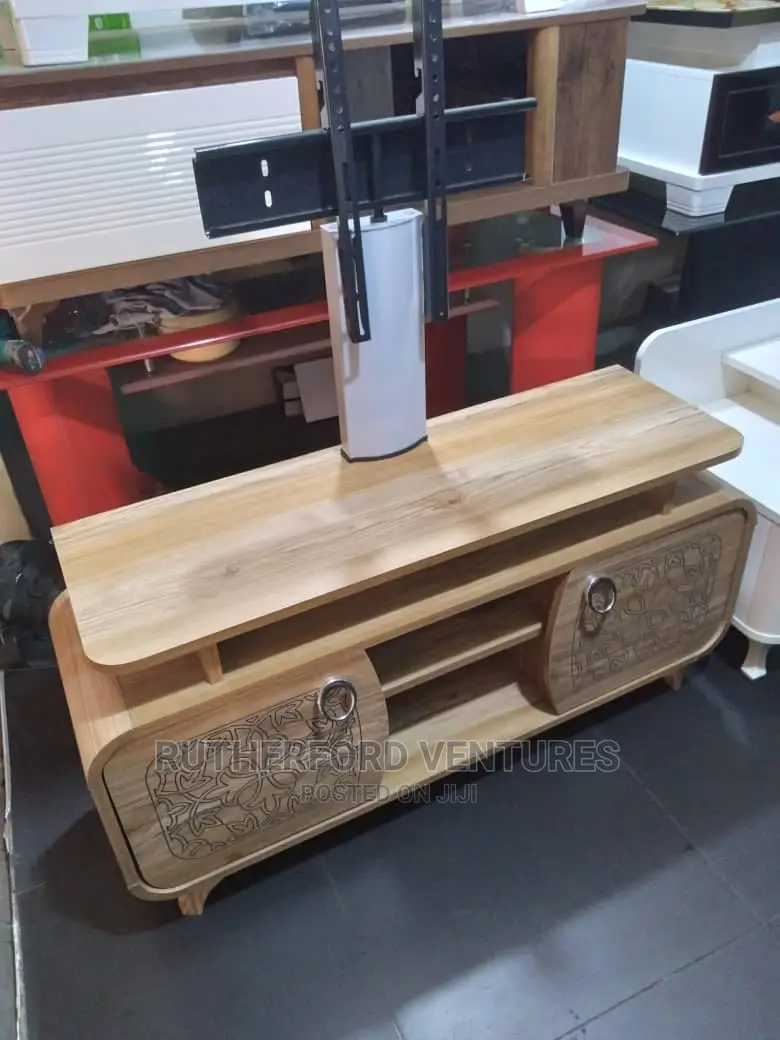 Wooden TV Stand