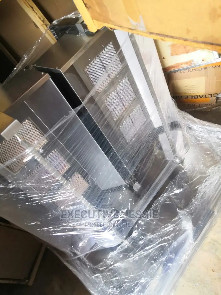 Double Head Shawarma Machine