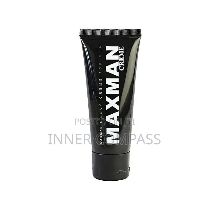 Max Man Penis Enlargement Delay Ejaculation Cream