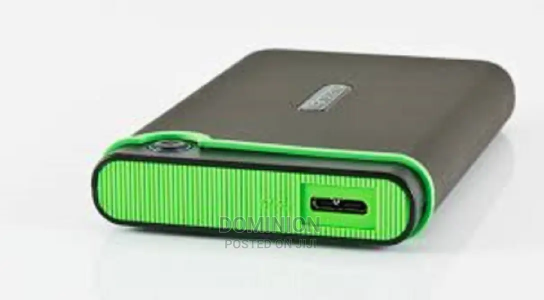 Transcend 1tb External Hard Drive