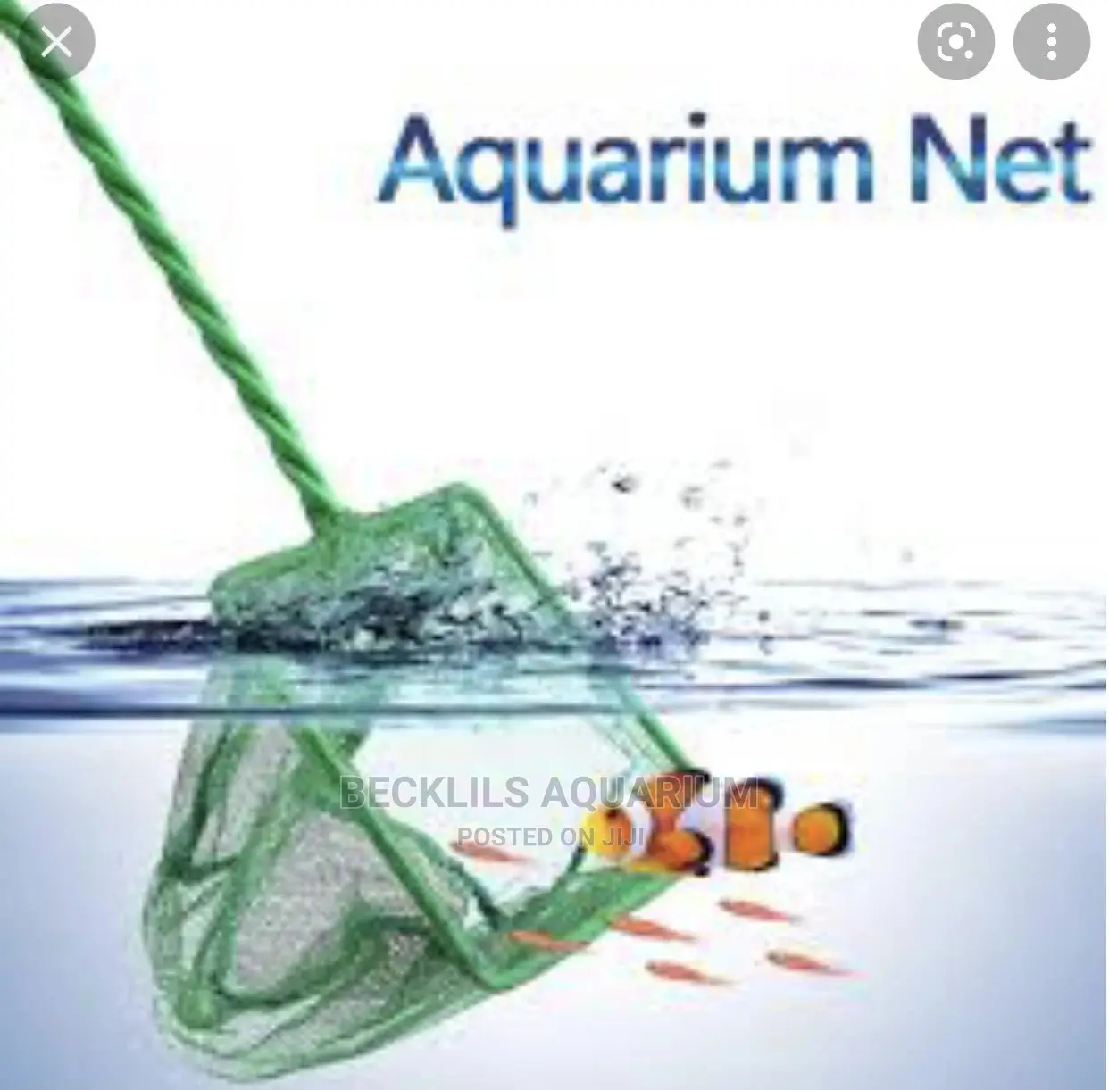 Aquarium Fish Net