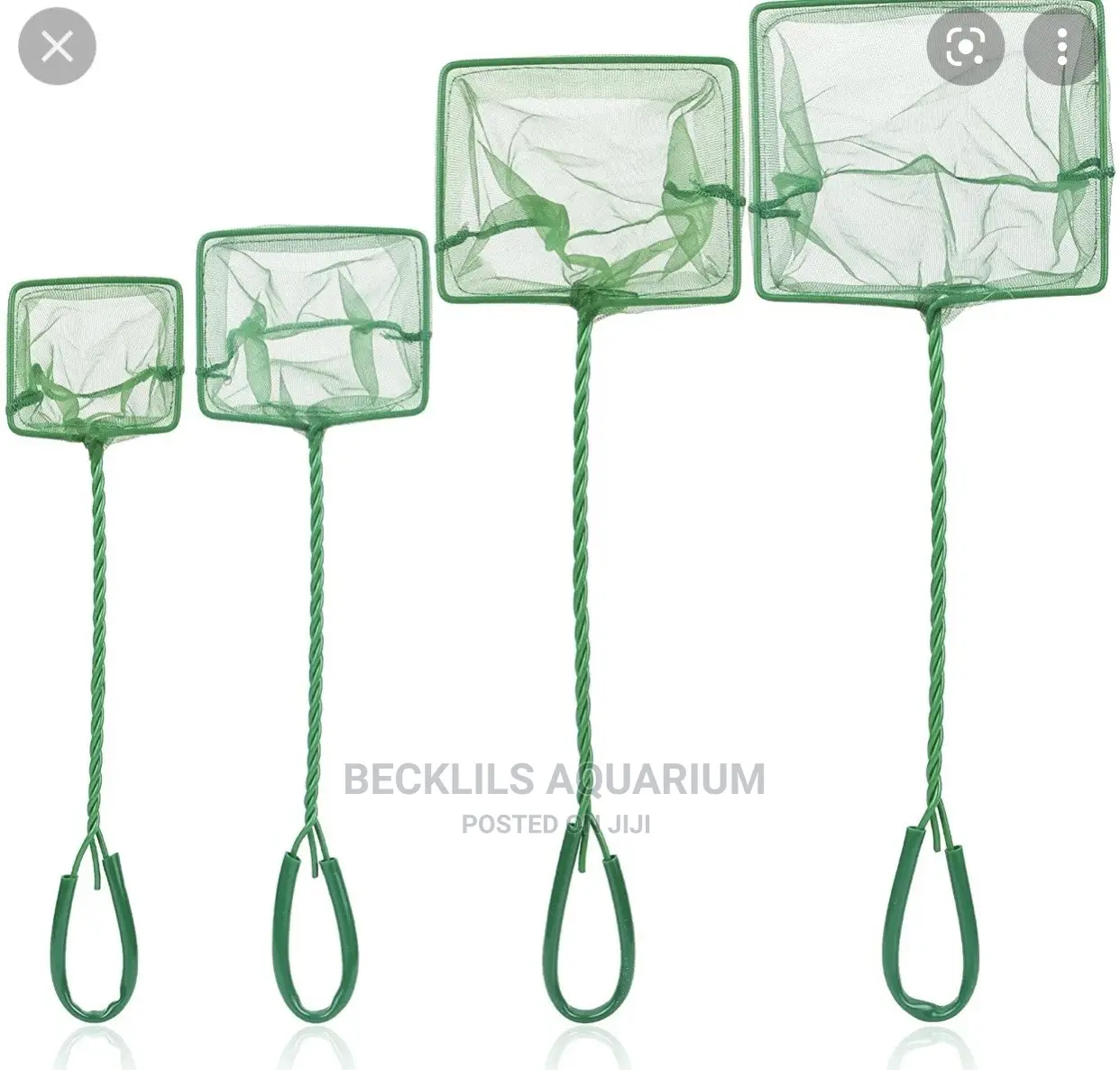 Aquarium Fish Net