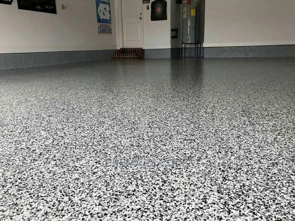 Epoxy Floor Coating Services