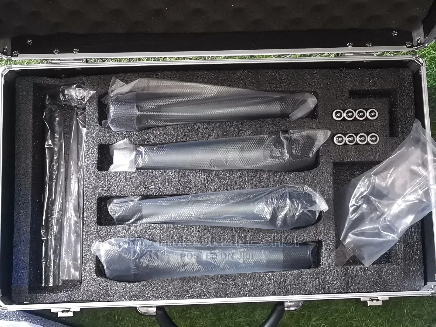 Shure 4 In 1 Cordless Mic(U-8900)