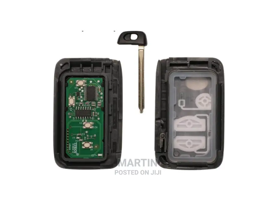 Toyota HYQ14AAB Remote Keyfob