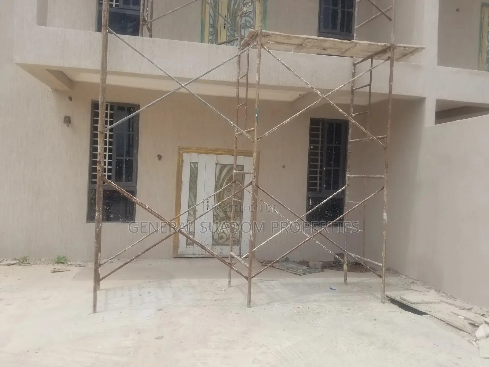 4bdrm Duplex in Suadom Properties, Baatsona Total for Sale