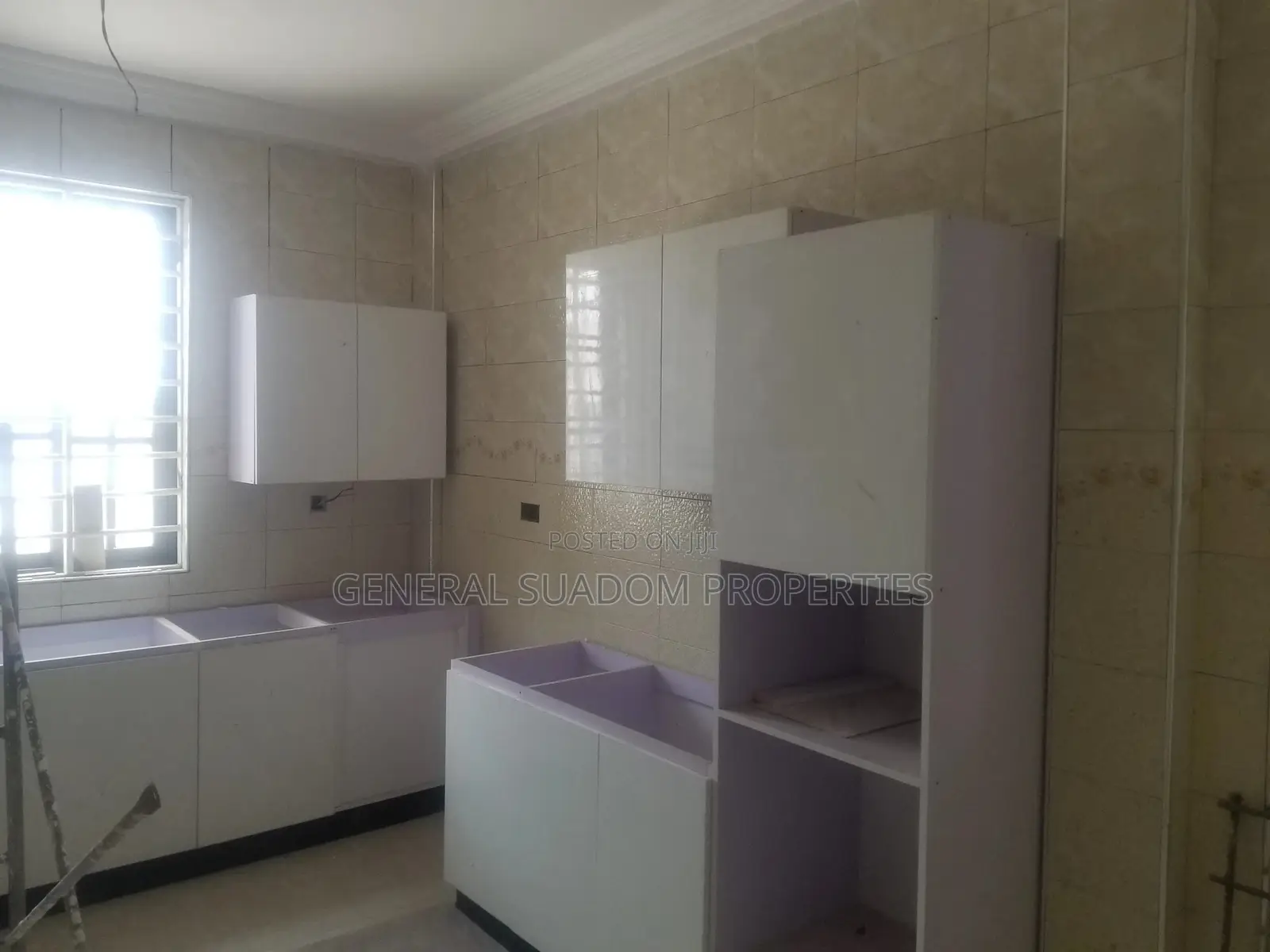4bdrm Duplex in Suadom Properties, Baatsona Total for Sale