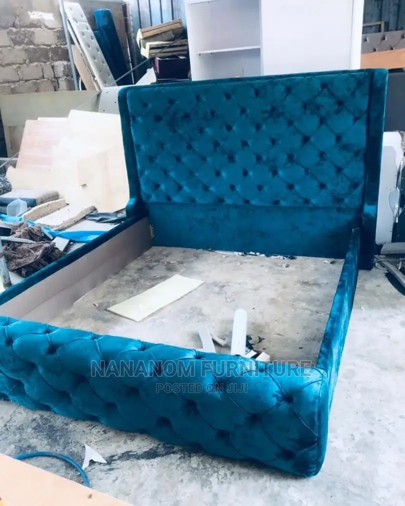 Queen Size Bed Frame Available