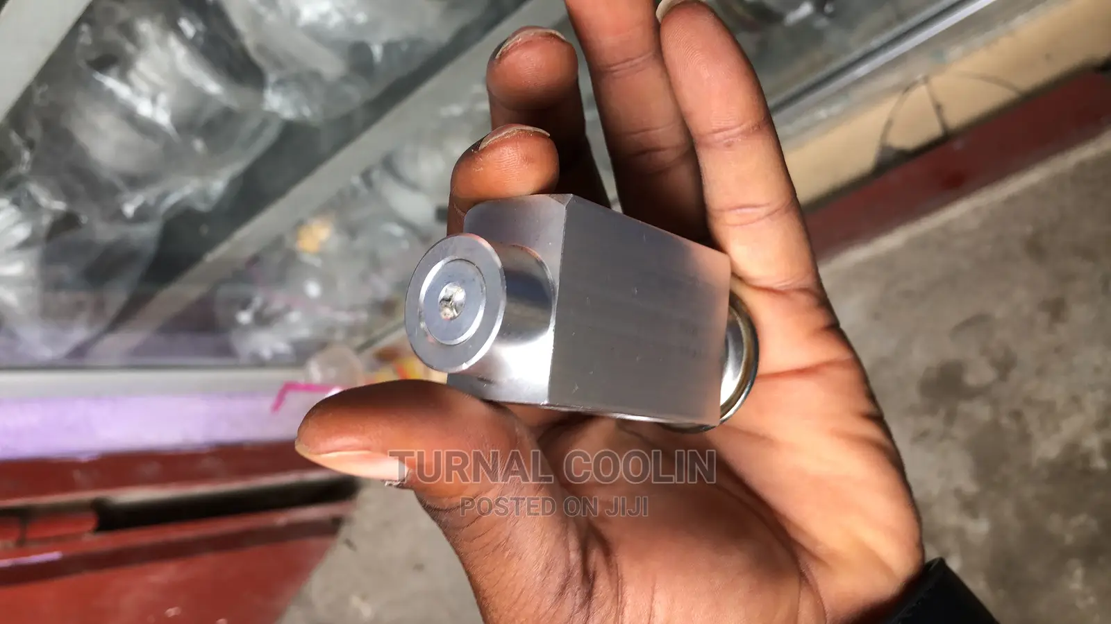 BMW F30 Ac Expansion Valve