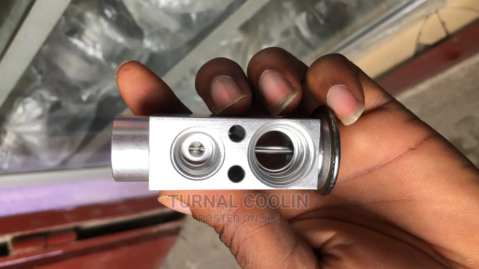 BMW F30 Ac Expansion Valve