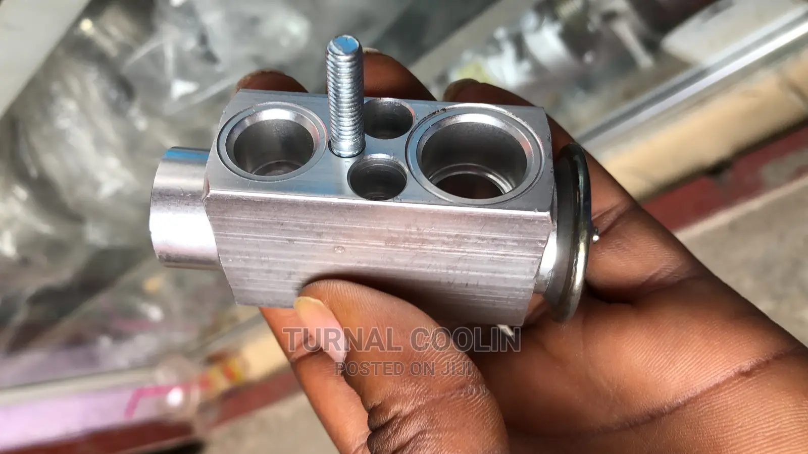 BMW F30 Ac Expansion Valve