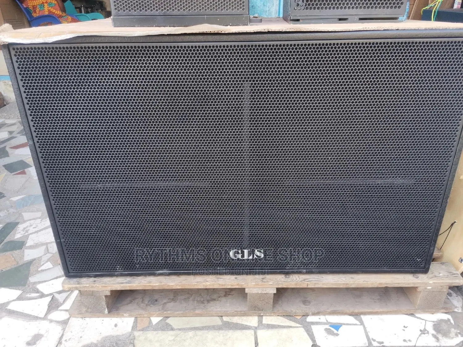GLS Double Bass Speaker