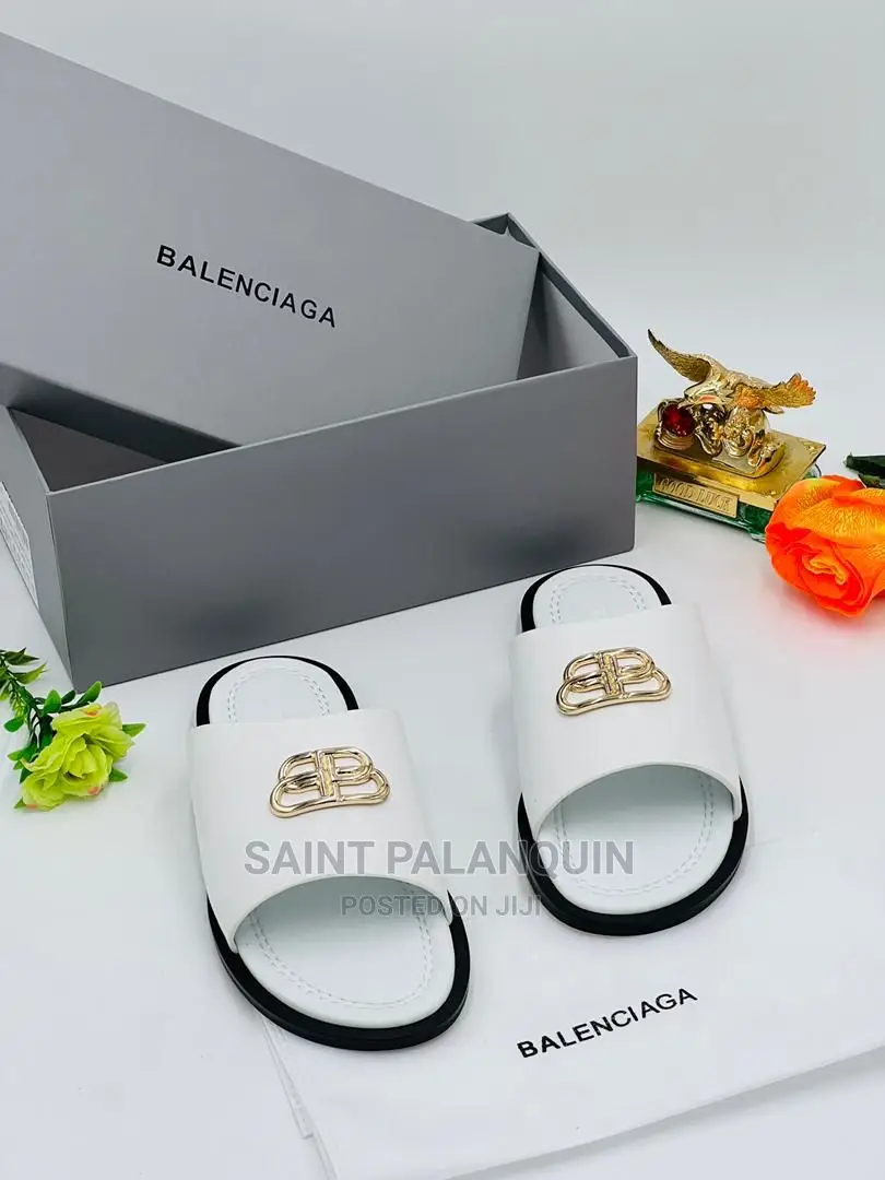 Balenciaga Quality Slippers