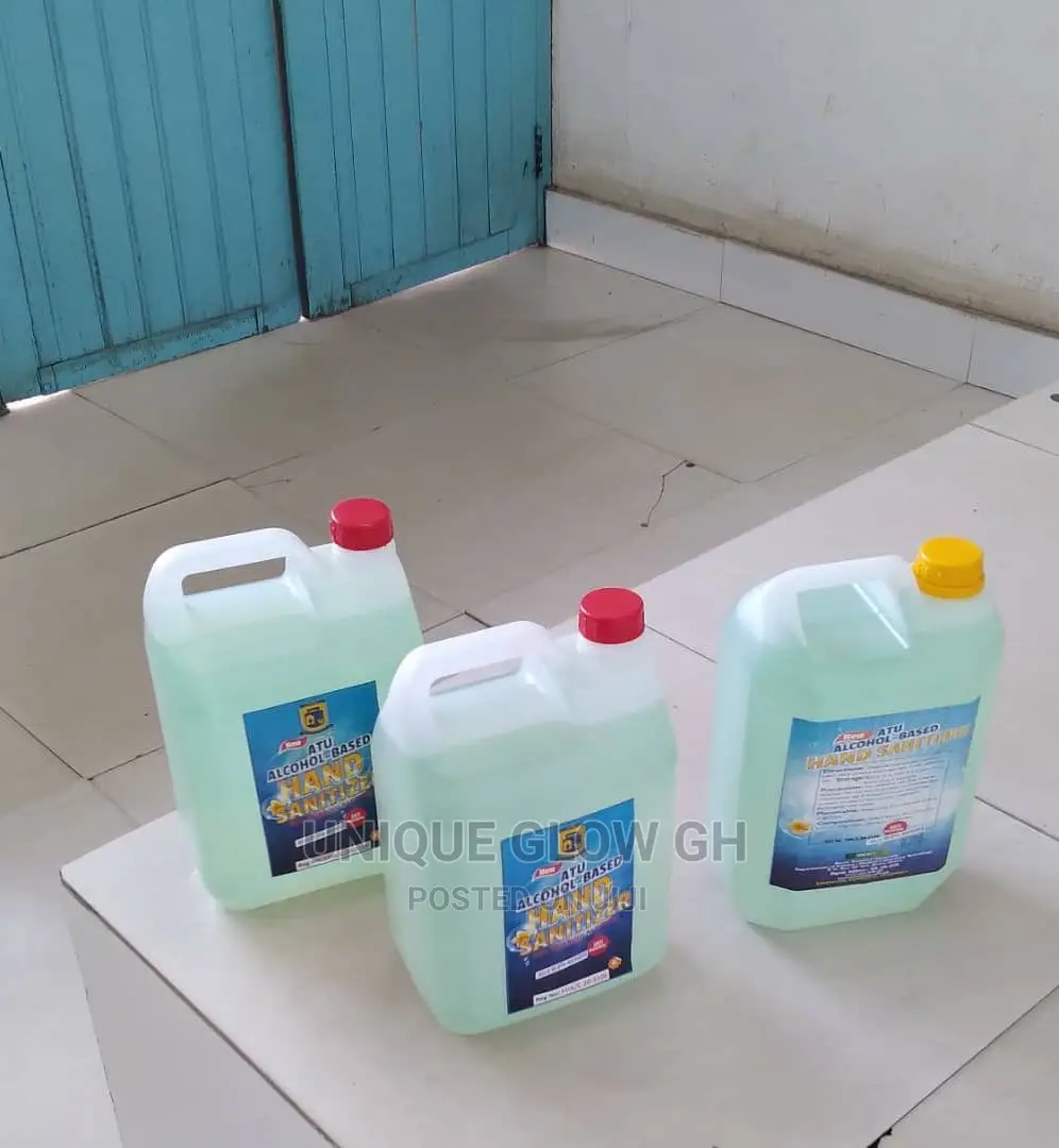 Rubbing Alcohol / Methylated Spirit/Alcohol Based Sanitizer