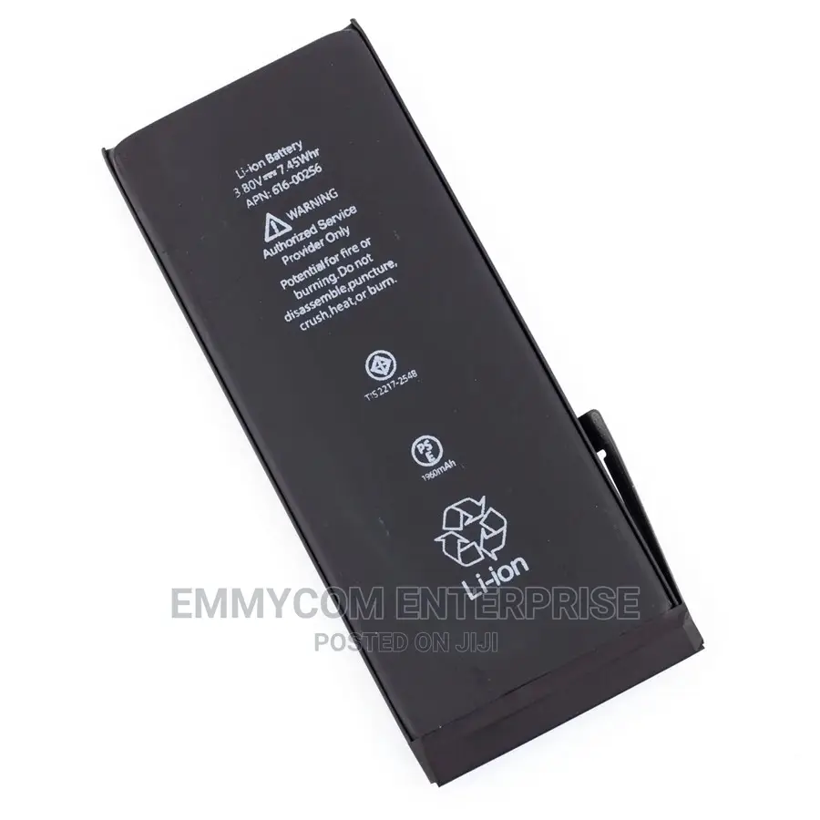 Original Apple iPhone 7+ Battery With Instant Replacement