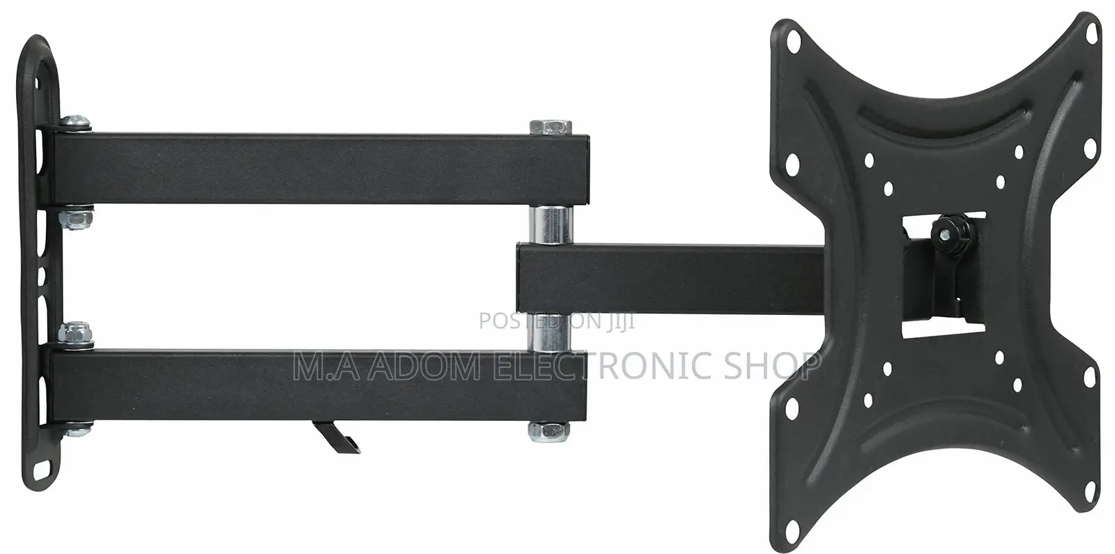 Adjustable Corner Wall Mount 32”-55”