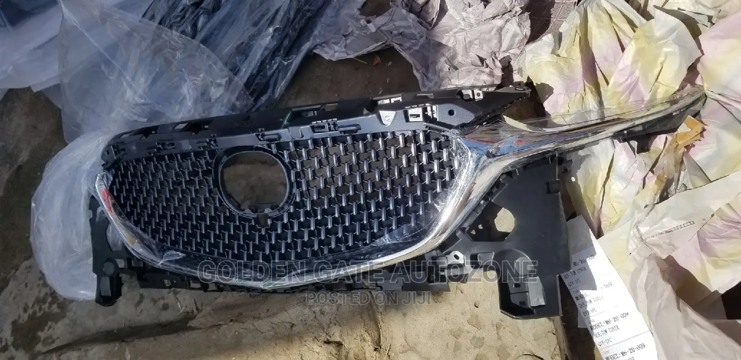 Mazda6 2020 Front Grill