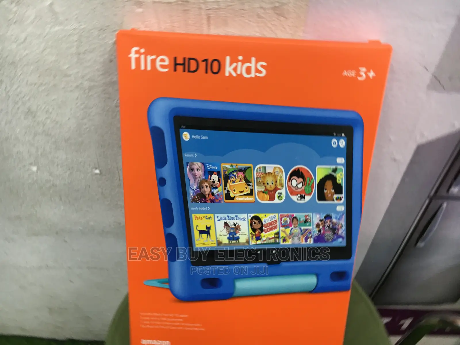 Engineered by Fire Hd 10 Kids Edition