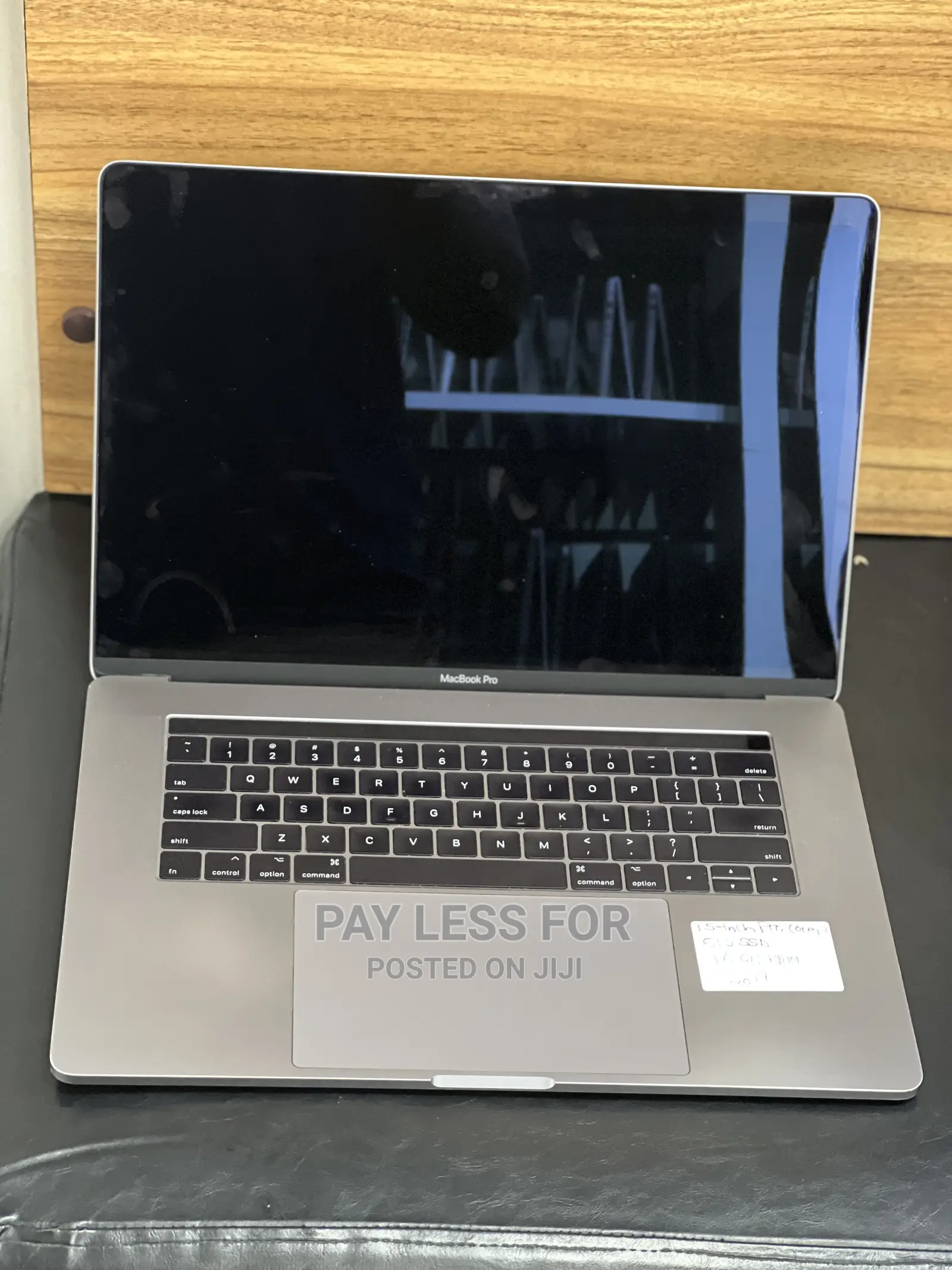 Laptop Apple MacBook 2017 16GB Intel Core i7 SSD 512GB