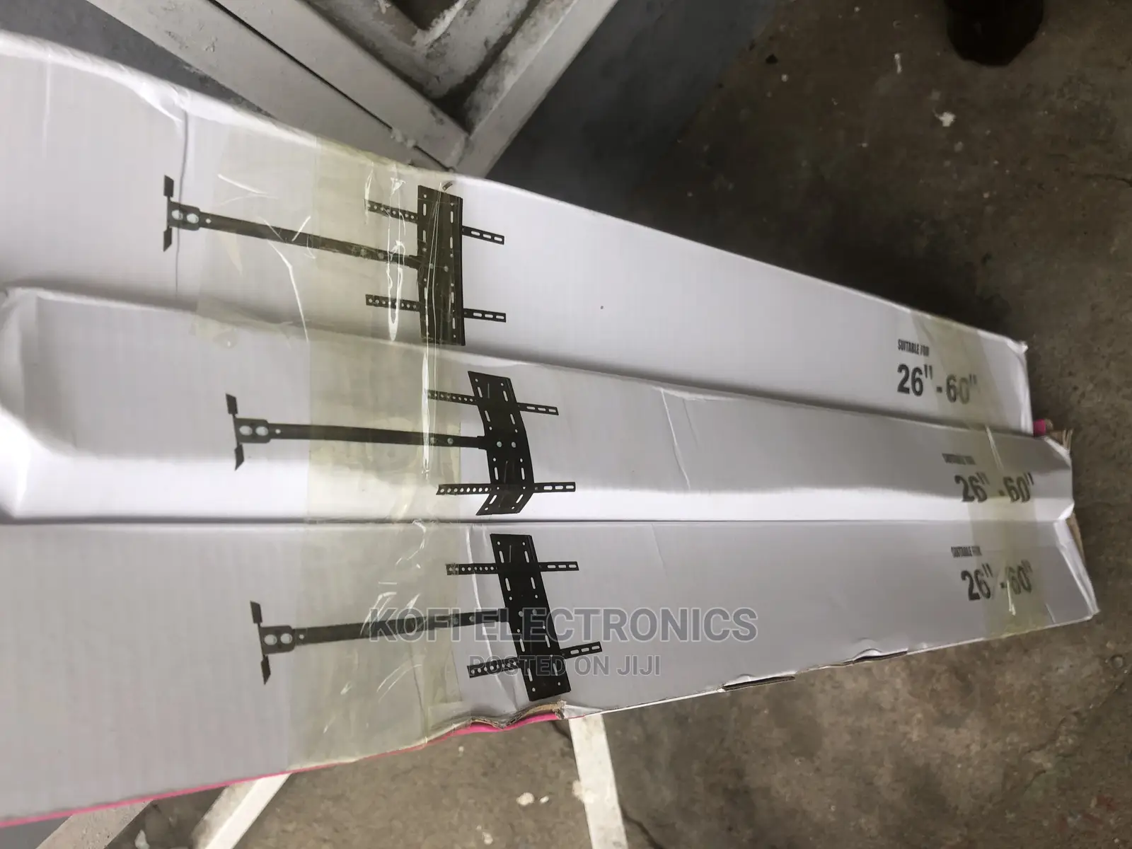 Durable LED LCD TV Ceiling Mount Bracket, Size: 26-60 Inch