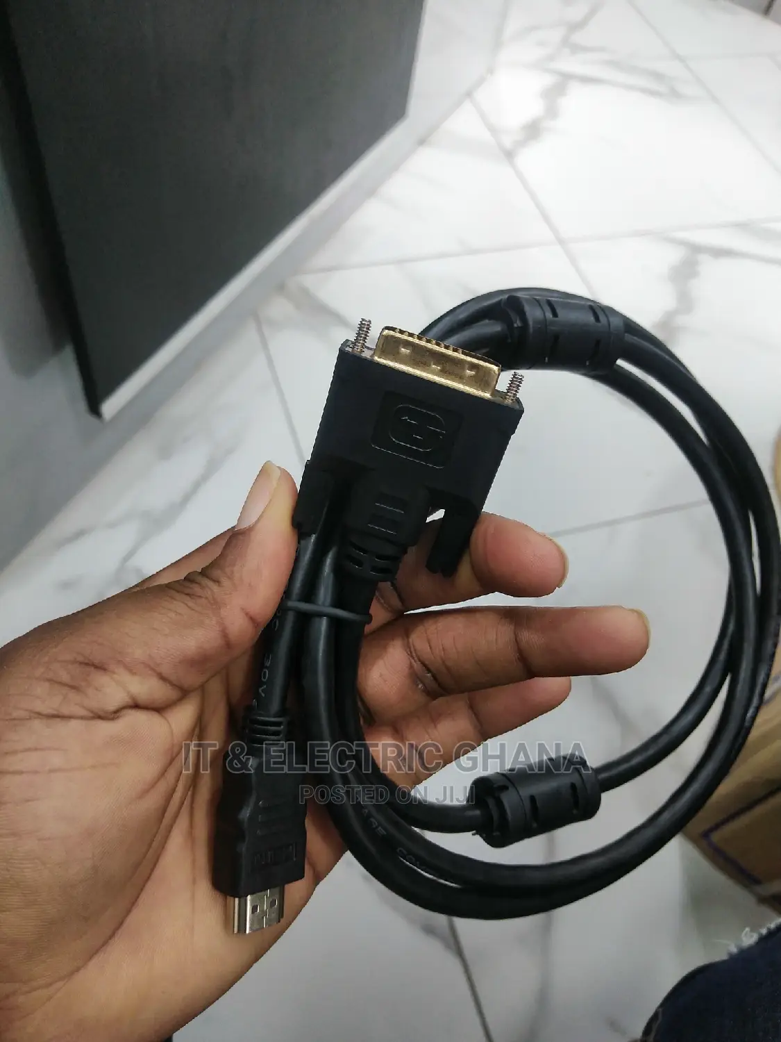Hdmi to Dvi (24 +1) Cable 1.8m