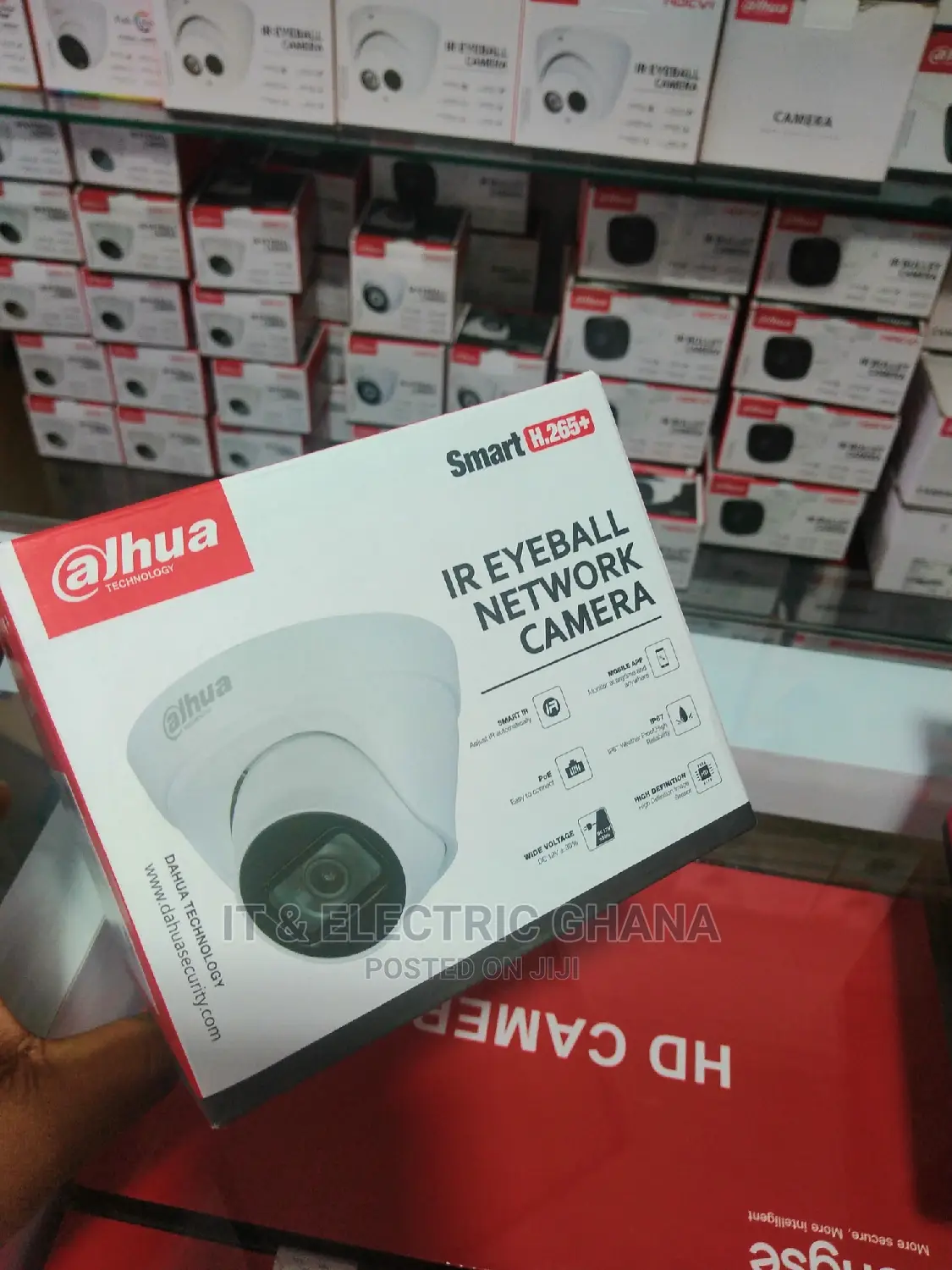 Dahua 2mp Ip Dome
