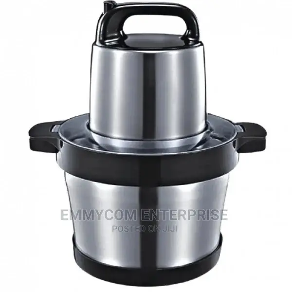 6L Size Fufu or Yam Blender