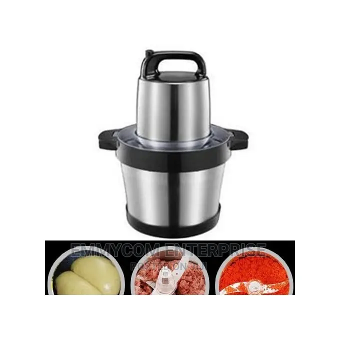 6L Size Fufu or Yam Blender