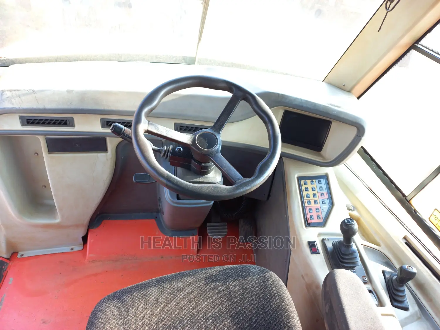 CAT 140 Grader,