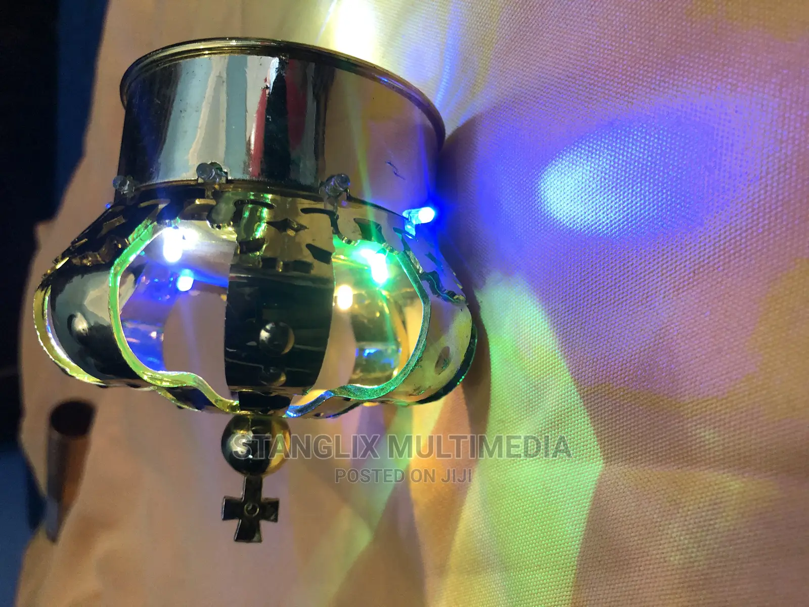 Champagne Crown Light