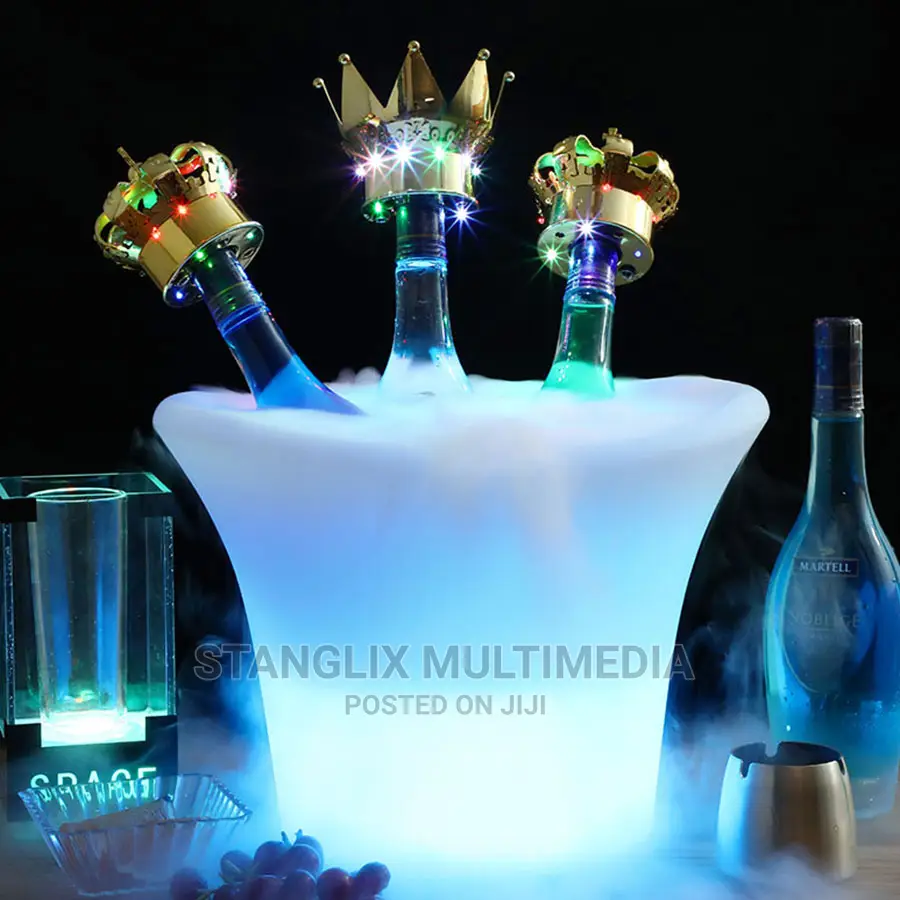 Champagne Crown Light