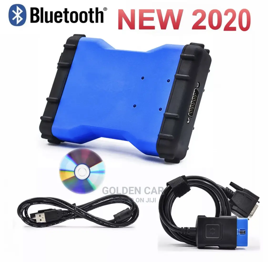 VD TCS CDP Pro OBD2 Car Truck Diagnostic Scanner