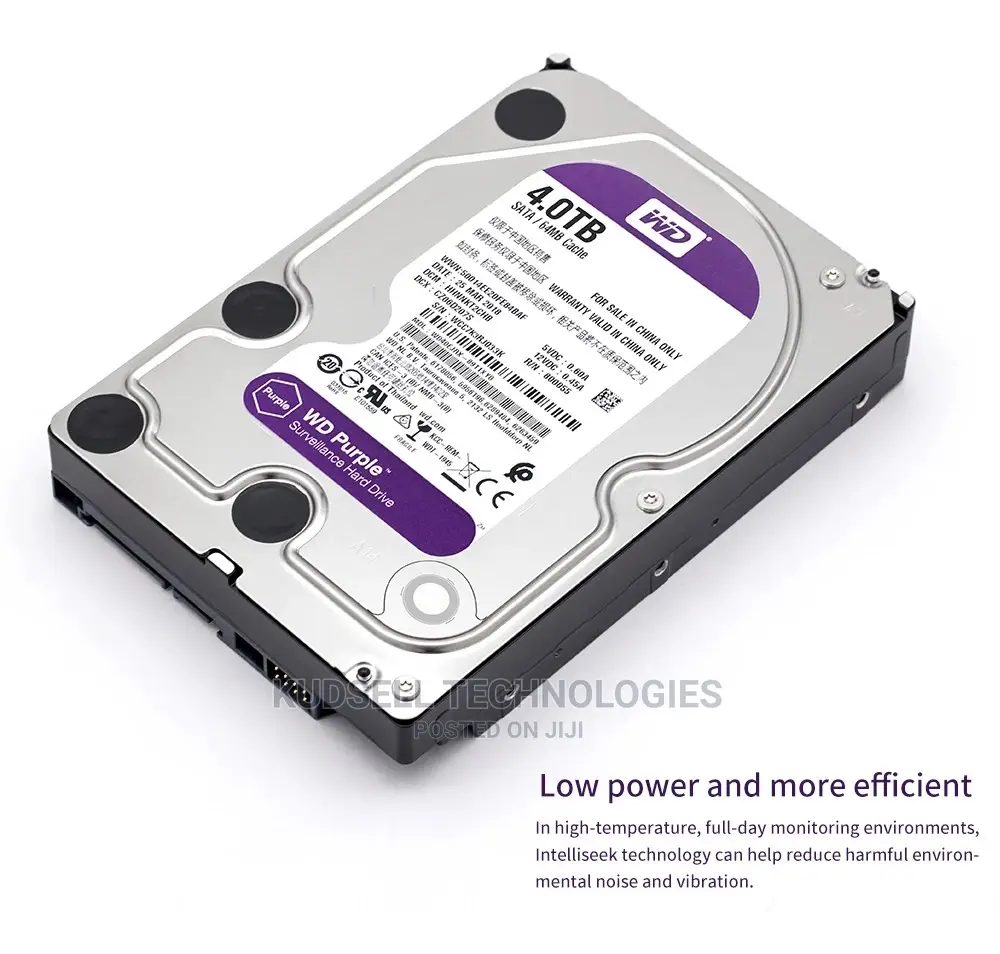 4tb Survaillance Hard Drive
