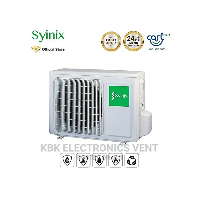 Syinix 1.5HP R410 2stars Air Conditioner