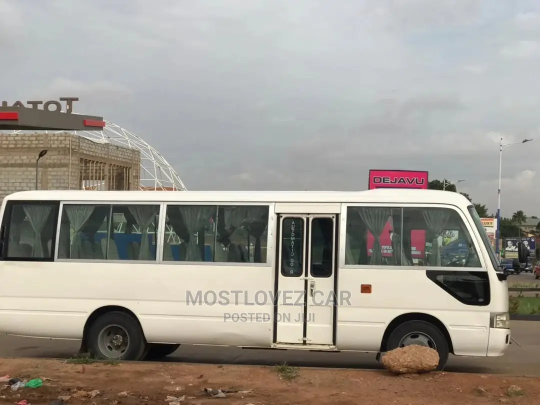 Buses for Rent in Ghana Funerals Trips Weddings Tour