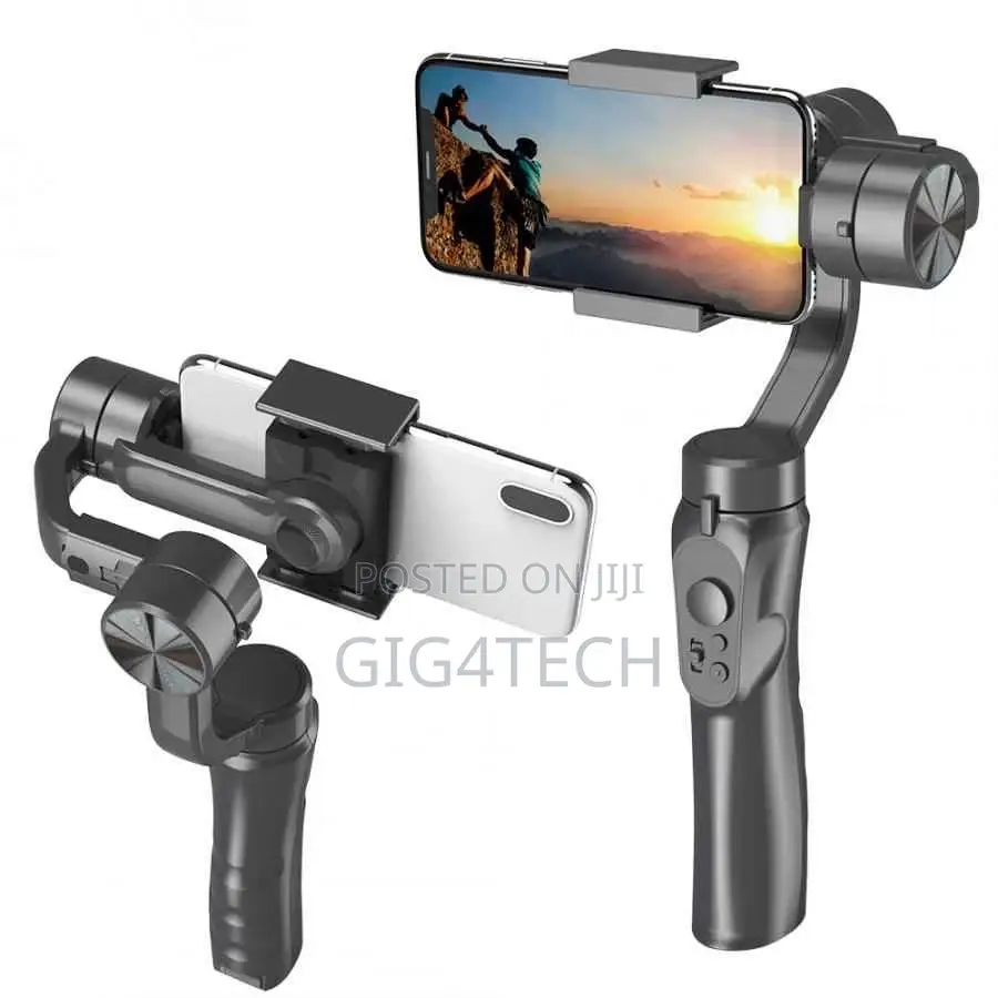 3 Axis Handheld Gimbal for Smartphones and Action Cams