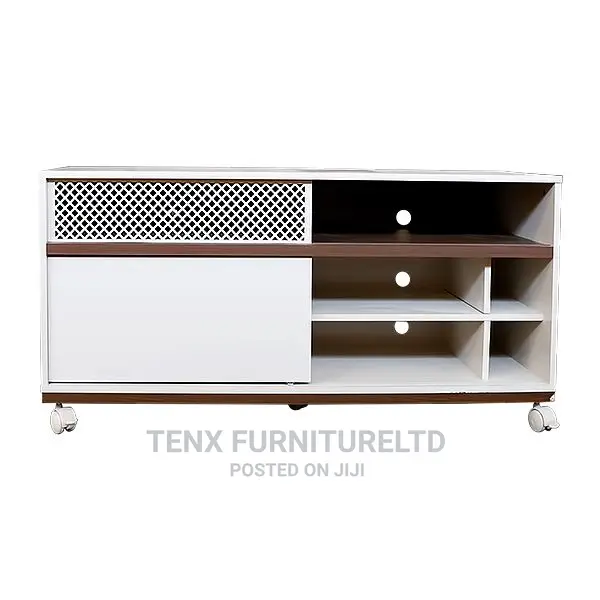 TV STAND(Aldi With Slide Doors)