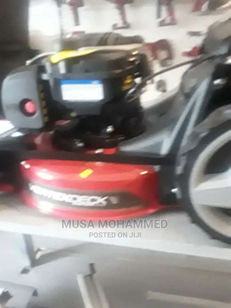 Original Mower