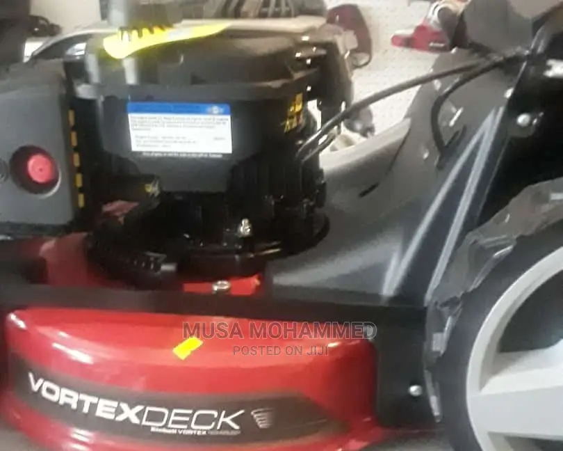 Original Mower