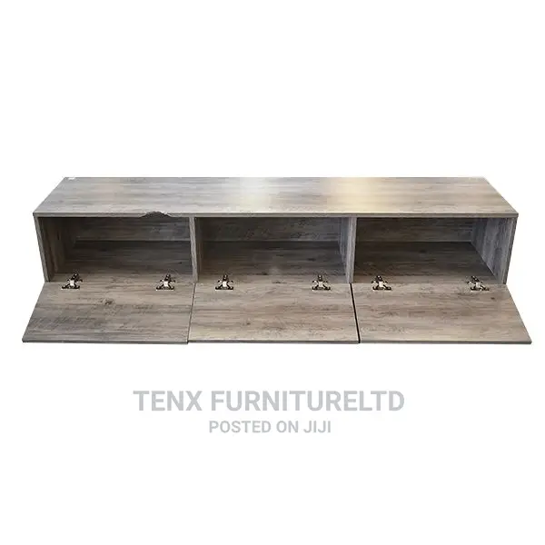 Tv Stand With Cabinet Media Unit
