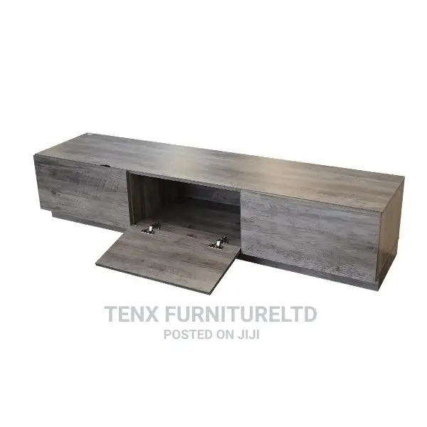 Tv Stand With Cabinet Media Unit