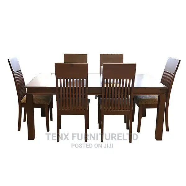 Dining Set 6pcs Seater(Classico Design)