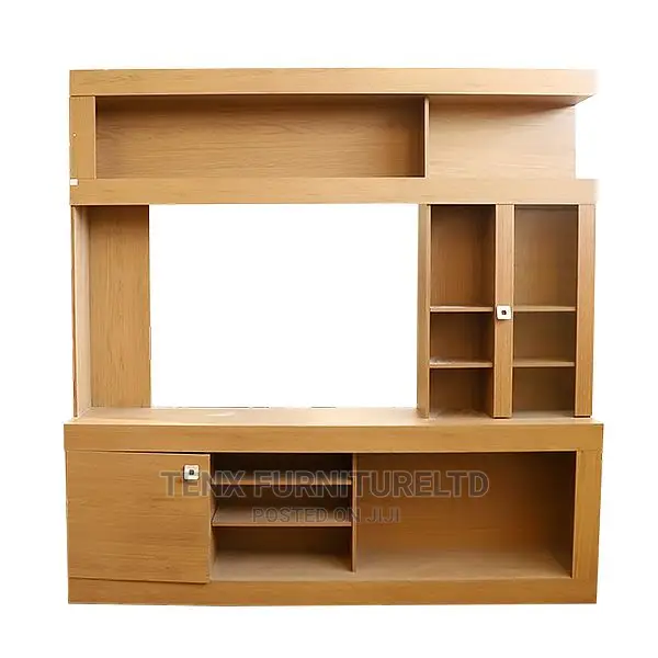 TV Unit With( Compartments: 13)