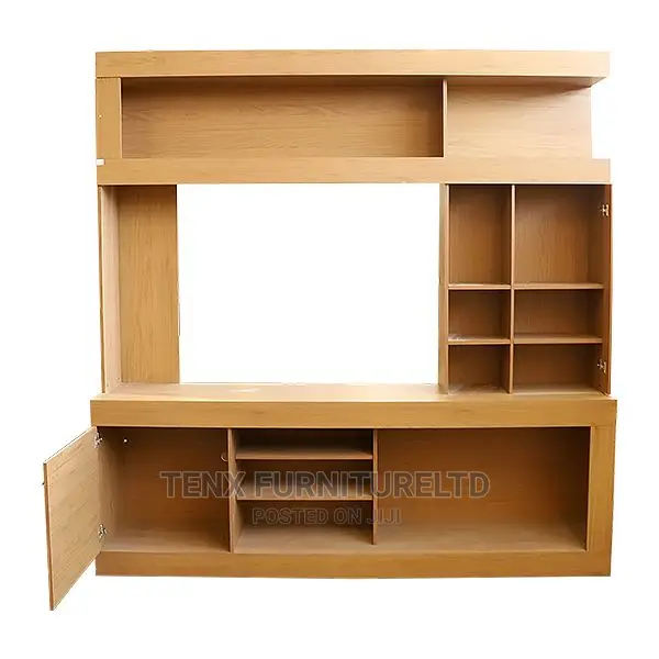 TV Unit With( Compartments: 13)