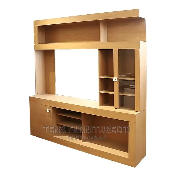 TV Unit With( Compartments: 13)