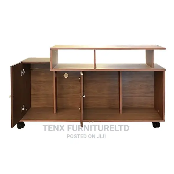Tv Rack With (Compartments: 2)